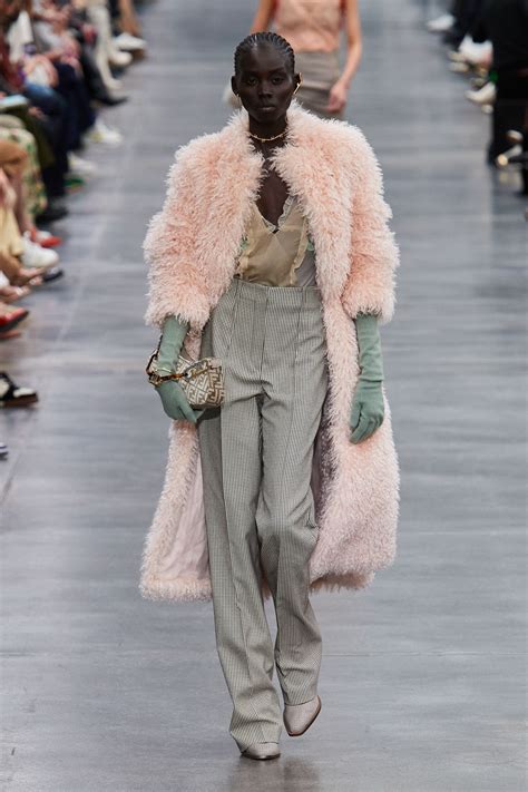 fw22 fendi|Fendi vogue.